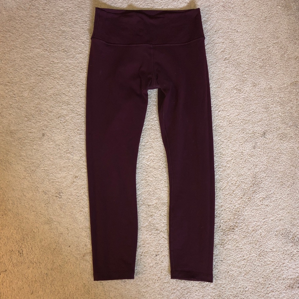 Lululemon High Times
